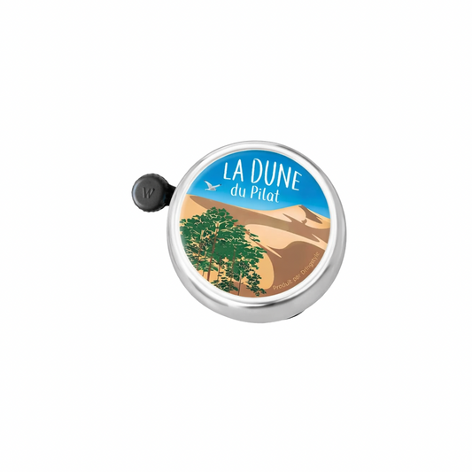 Sonnette de vélo - Dune du pilat